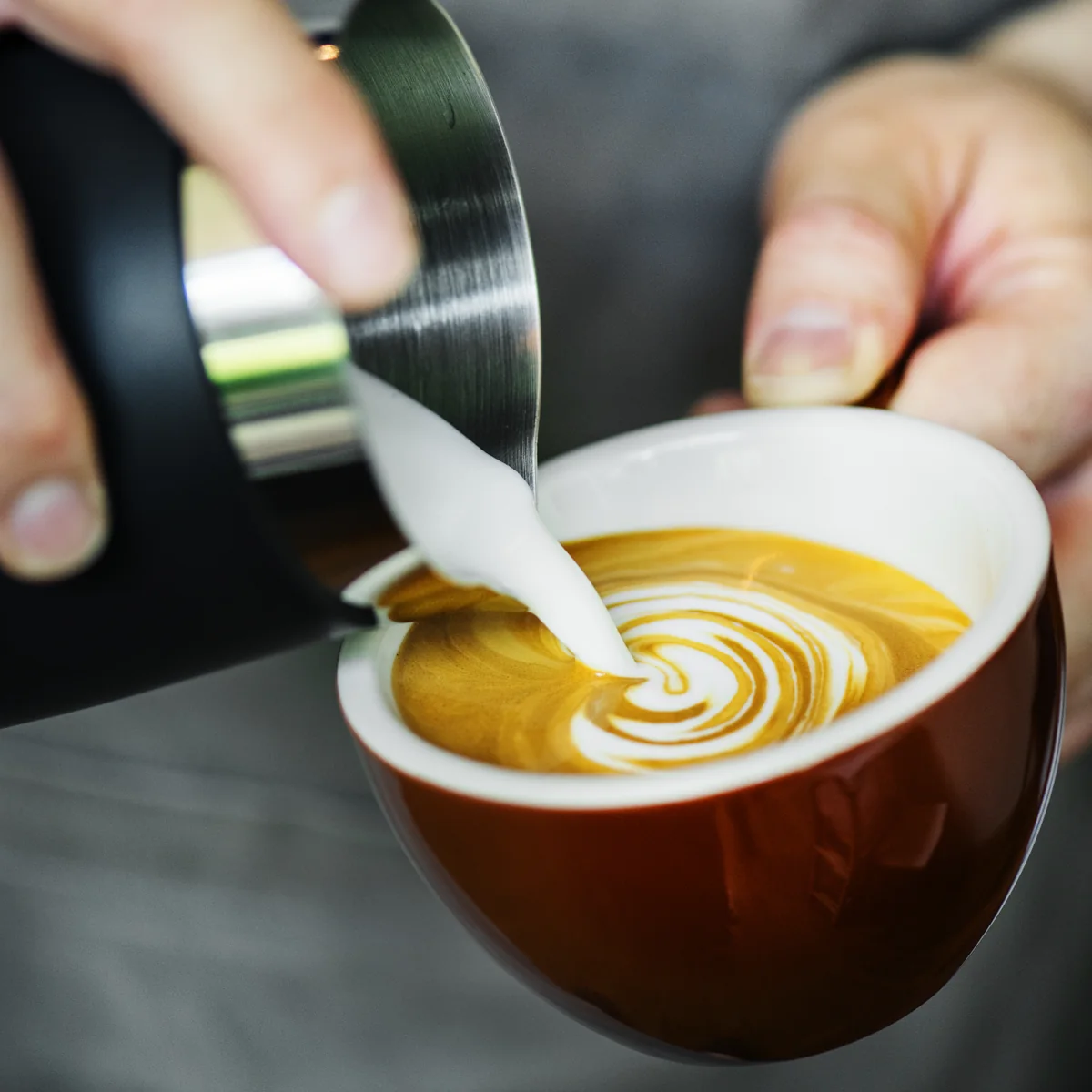 ButterFry coffee